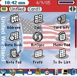 Flag Theme