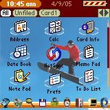 Snowboard Theme