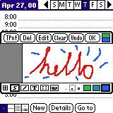 Screenshot1- TealNotes