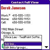 Screenshot3- TealPhone