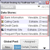 Screenshot1- TealSafe Desktop for Windows PC