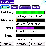 Screenshot1- TealScan