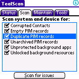Screenshot4- TealScan