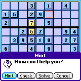 Screenshot3- Sudoku Addict